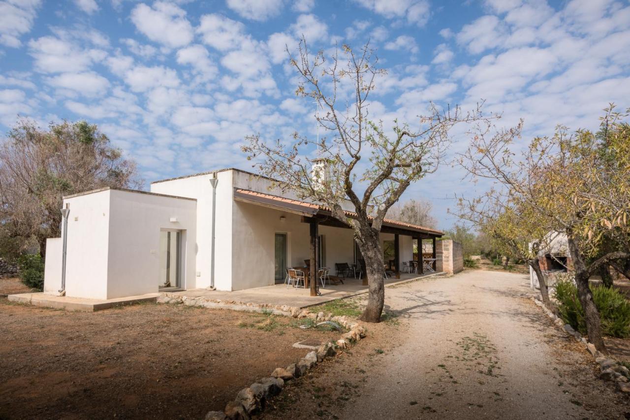 Cottage A 5 Minuti Dal Mare Nardo Luaran gambar