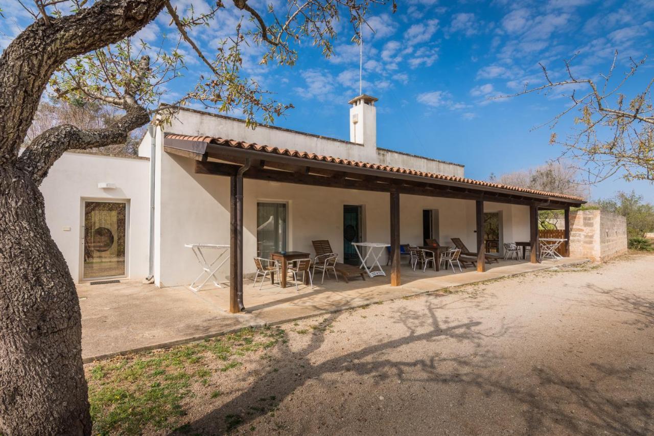 Cottage A 5 Minuti Dal Mare Nardo Luaran gambar