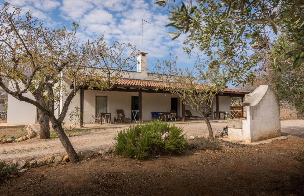 Cottage A 5 Minuti Dal Mare Nardo Luaran gambar