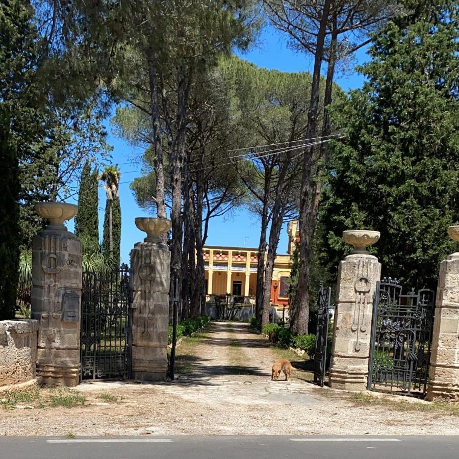 Cottage A 5 Minuti Dal Mare Nardo Luaran gambar