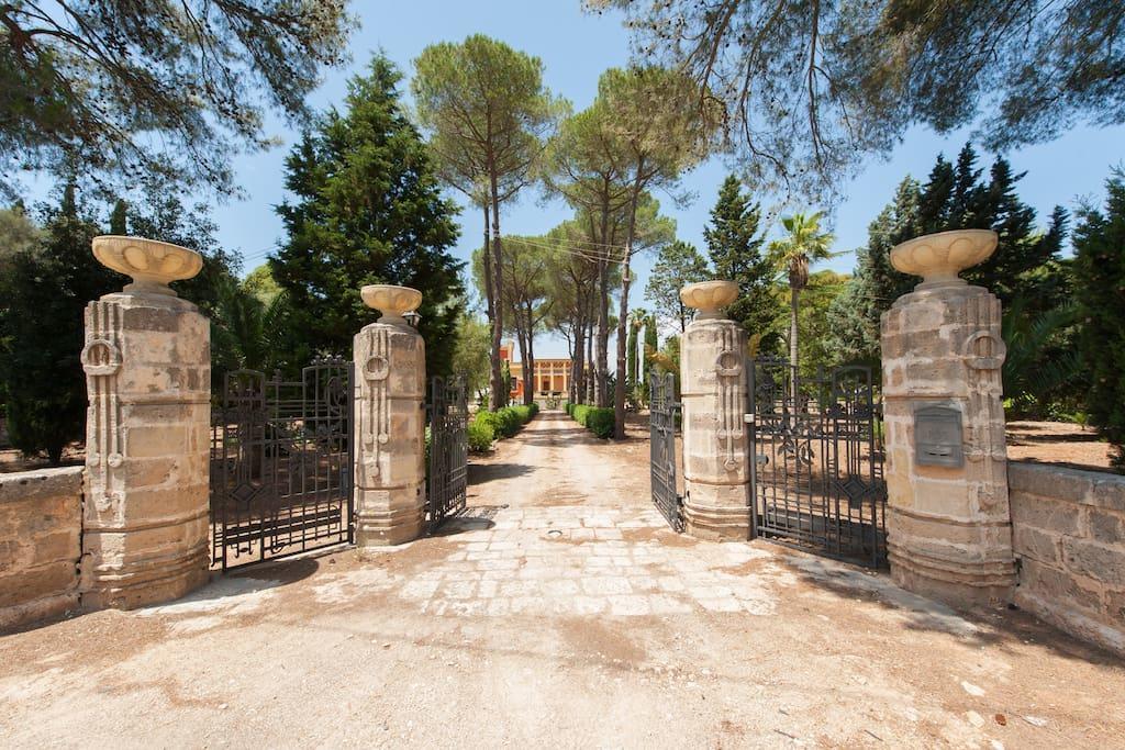 Cottage A 5 Minuti Dal Mare Nardo Luaran gambar