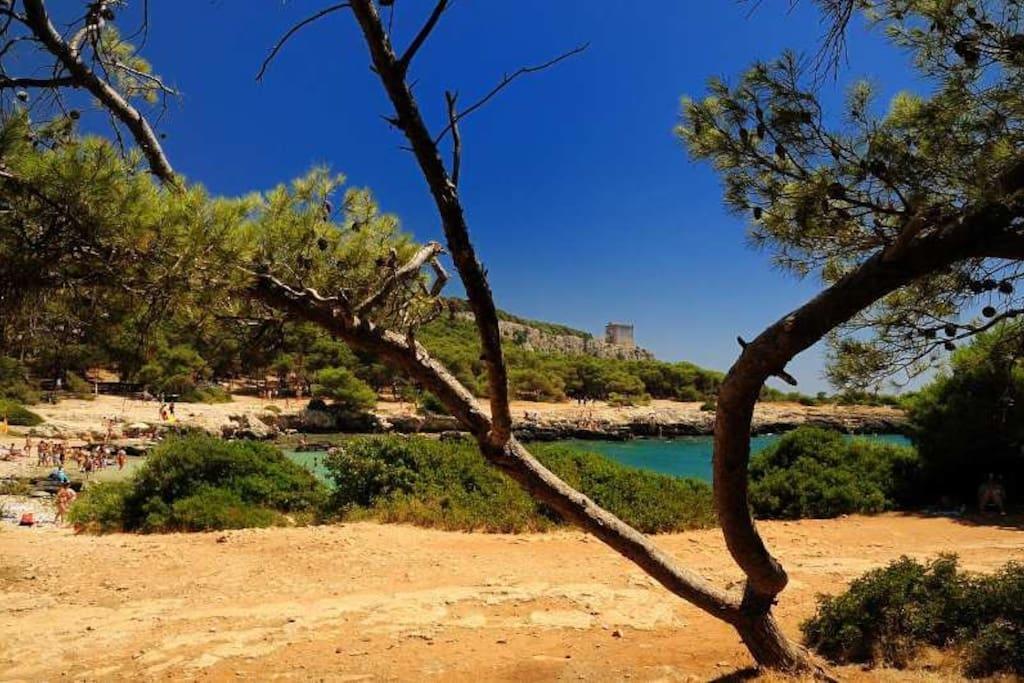 Cottage A 5 Minuti Dal Mare Nardo Luaran gambar