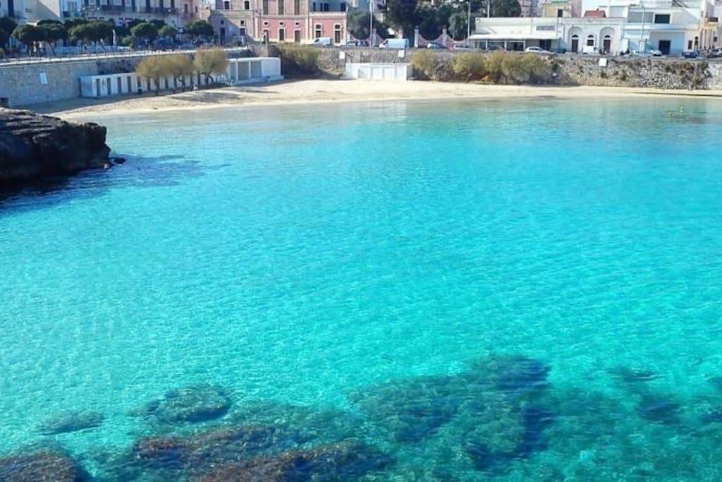 Cottage A 5 Minuti Dal Mare Nardo Luaran gambar