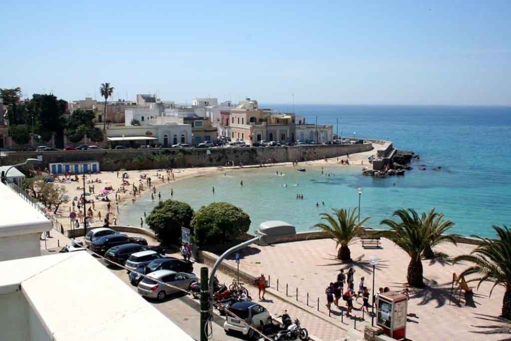 Cottage A 5 Minuti Dal Mare Nardo Luaran gambar