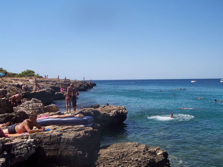 Cottage A 5 Minuti Dal Mare Nardo Luaran gambar