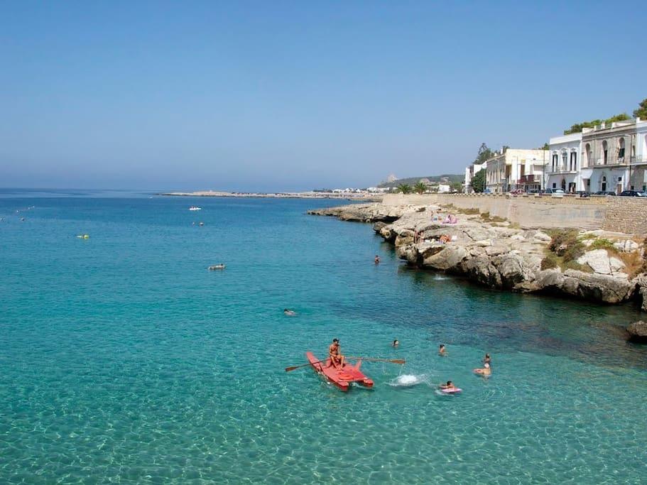 Cottage A 5 Minuti Dal Mare Nardo Luaran gambar