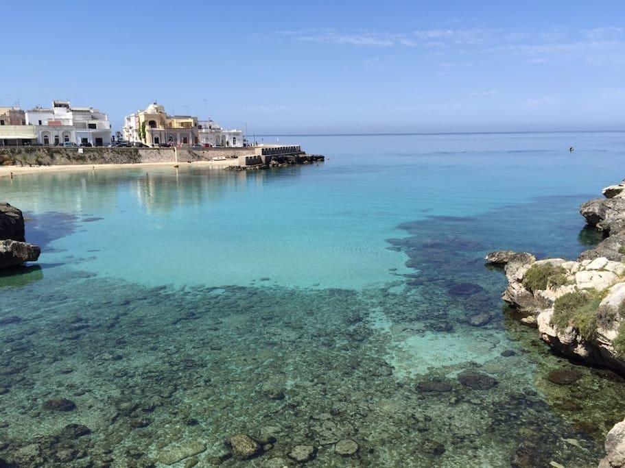 Cottage A 5 Minuti Dal Mare Nardo Luaran gambar