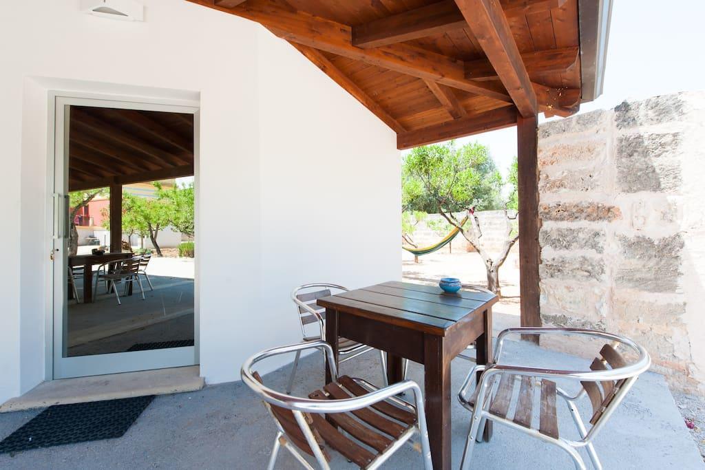 Cottage A 5 Minuti Dal Mare Nardo Luaran gambar