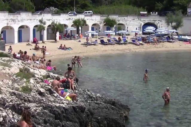 Cottage A 5 Minuti Dal Mare Nardo Luaran gambar
