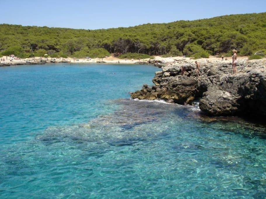 Cottage A 5 Minuti Dal Mare Nardo Luaran gambar